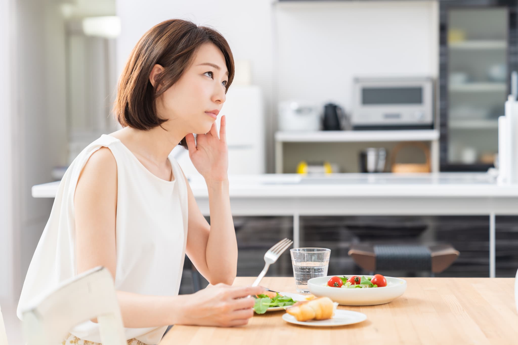 食欲不振